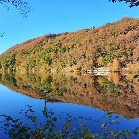 Ferienhaus &#039Freund Am See&#039 3 Heimbach Esterno foto