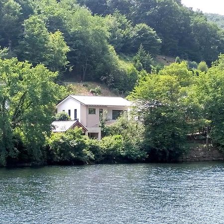 Ferienhaus &#039Freund Am See&#039 3 Heimbach Esterno foto