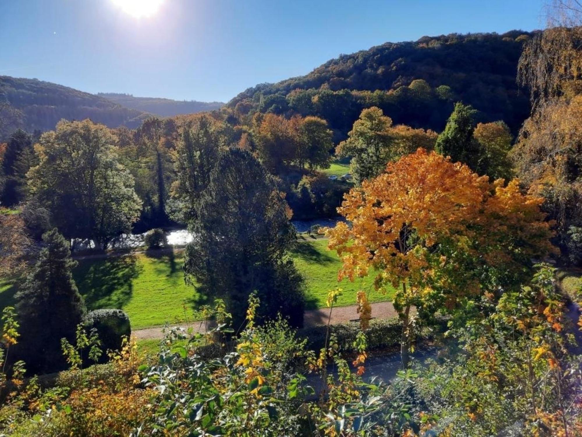 Ferienhaus &#039Freund Am See&#039 3 Heimbach Esterno foto