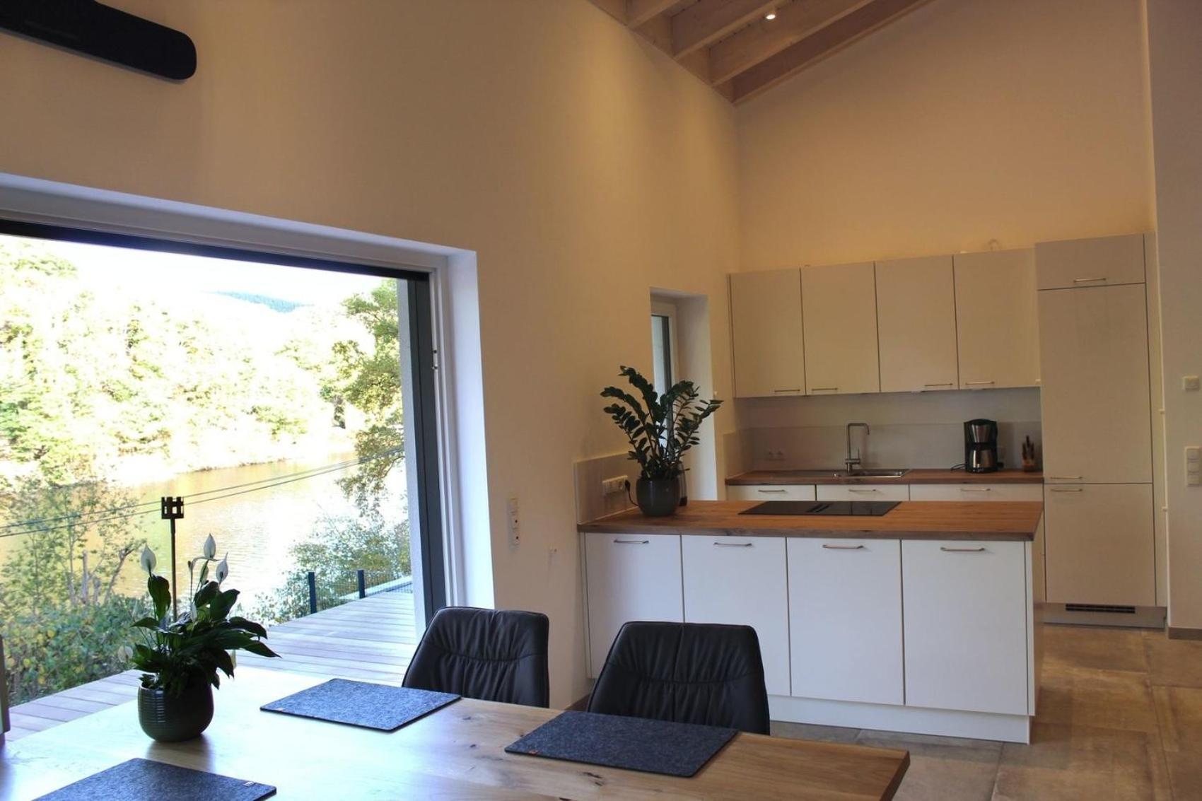 Ferienhaus &#039Freund Am See&#039 3 Heimbach Esterno foto