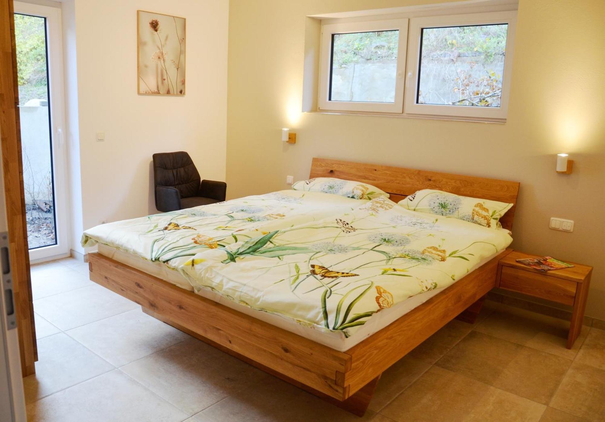 Ferienhaus &#039Freund Am See&#039 3 Heimbach Esterno foto