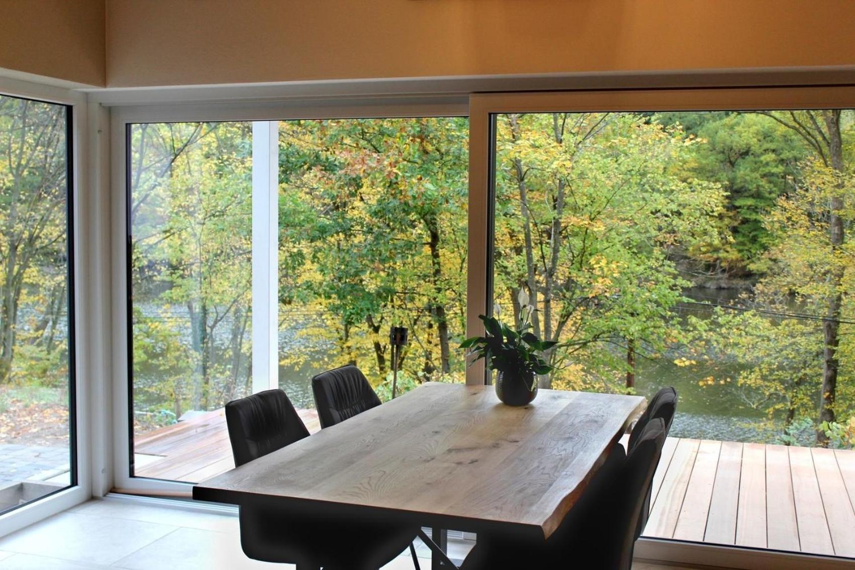 Ferienhaus &#039Freund Am See&#039 3 Heimbach Esterno foto