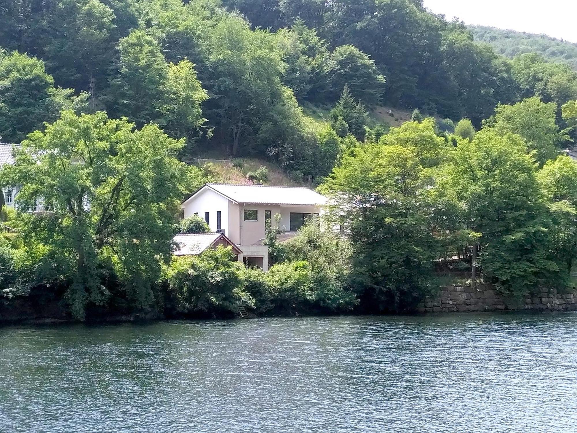 Ferienhaus &#039Freund Am See&#039 3 Heimbach Esterno foto
